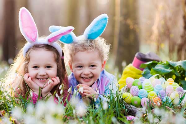 Lord Mayor's Easter Trail