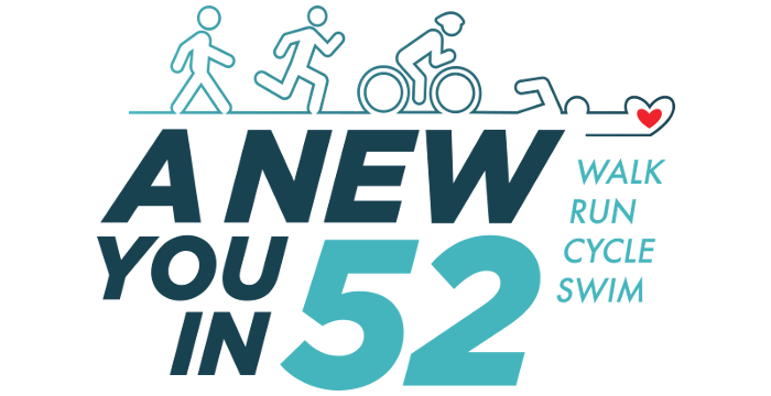 A new you in 52