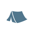 activity abc camping icon