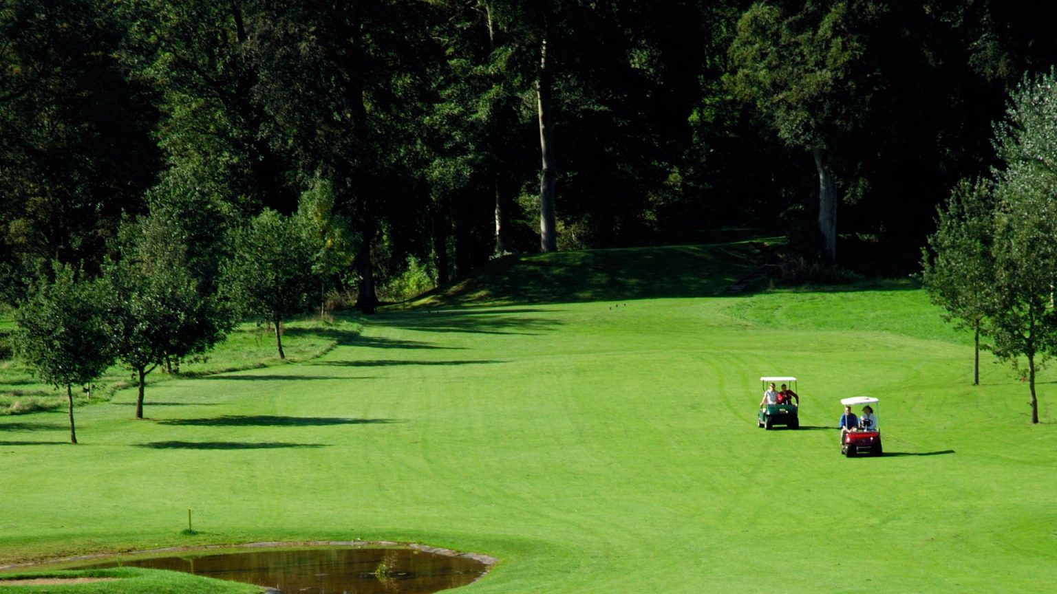 Loughgall Country Park & Golf Course