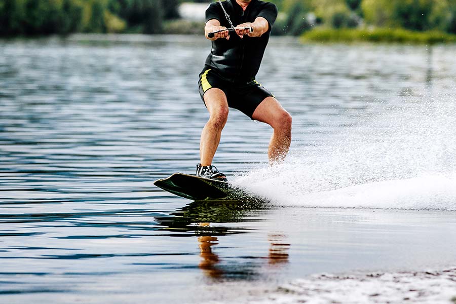 Water Boarding
