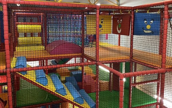Gullivers Soft Play Orchard