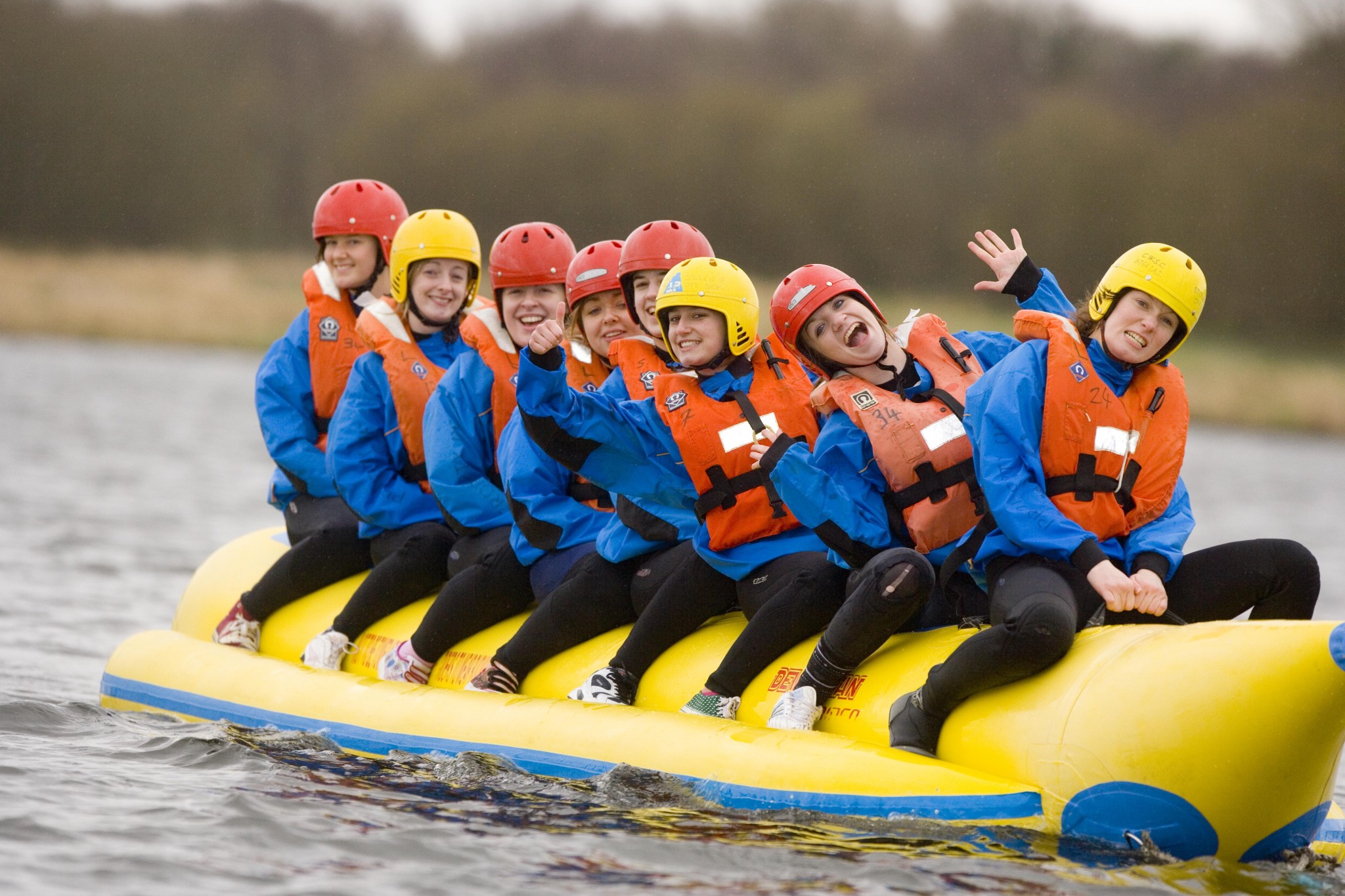 July Watersports Activity Days