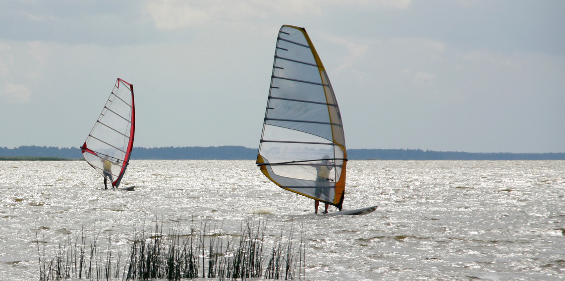 Windsurfing