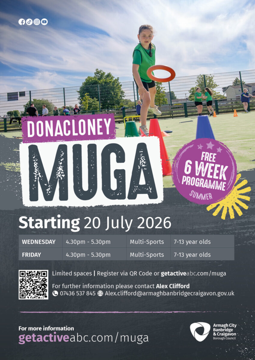 5751. Donacloney MUGA SUMMER 2026 A3 v28