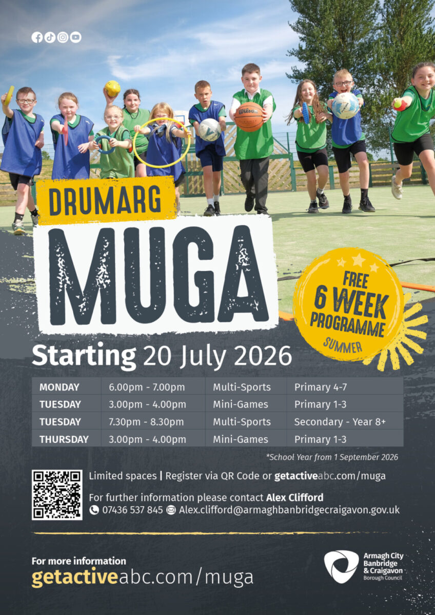 5751. Drumarg MUGA SUMMER 2026 A3 v29