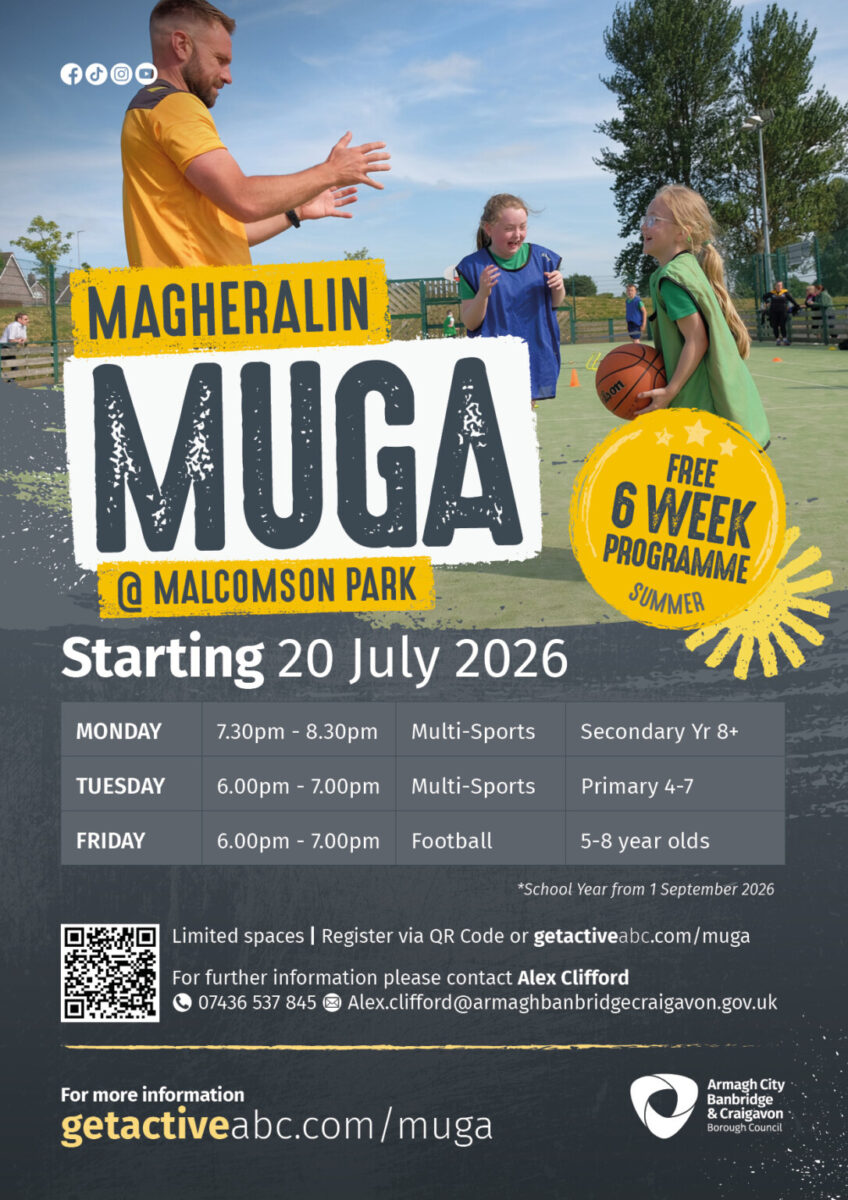 5751. Magheralin MUGA SUMMER 2026 A3 v216