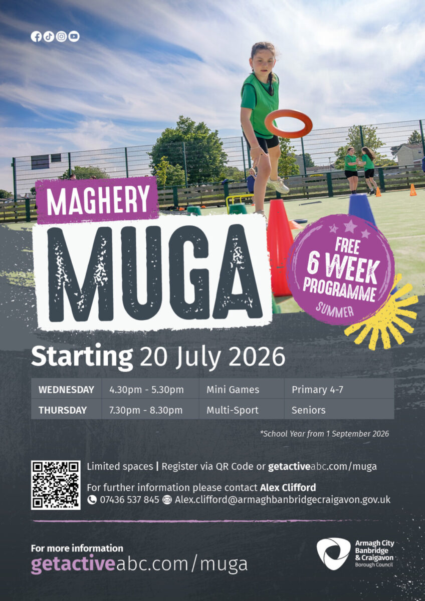 5751. Maghery MUGA SUMMER 2026 A3 v217
