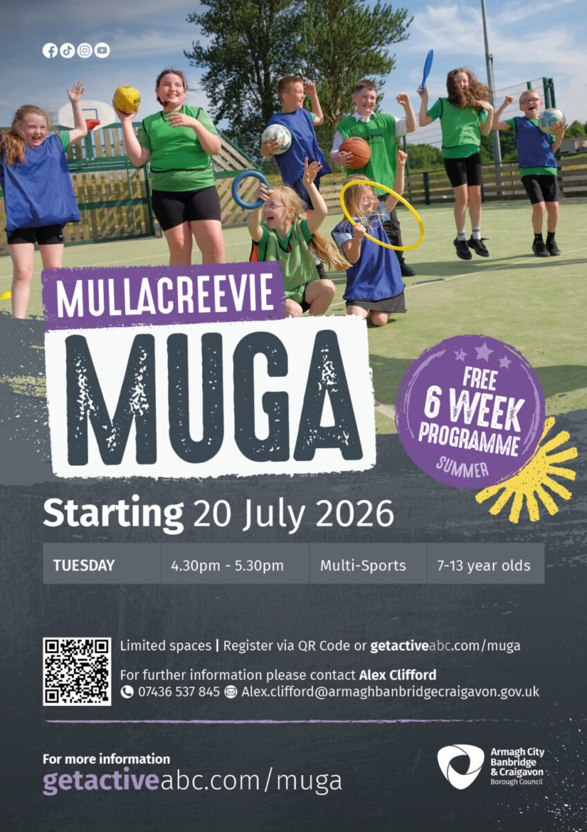 5751. Mullacreevie MUGA SUMMER 2026 A3 v220