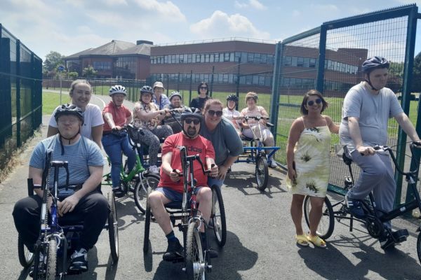 Inclusive Cycle Scheme - Get Active ABC
