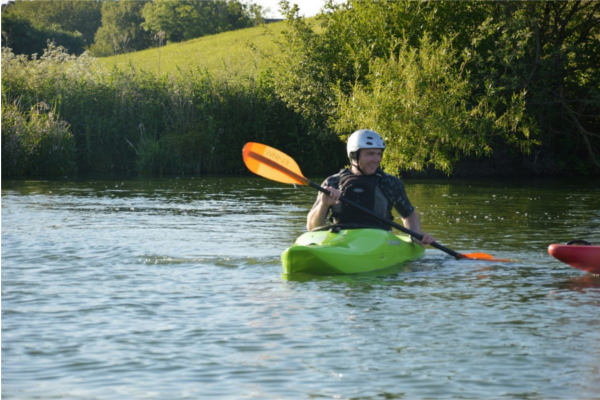 Spring Paddlesport Courses & Trips