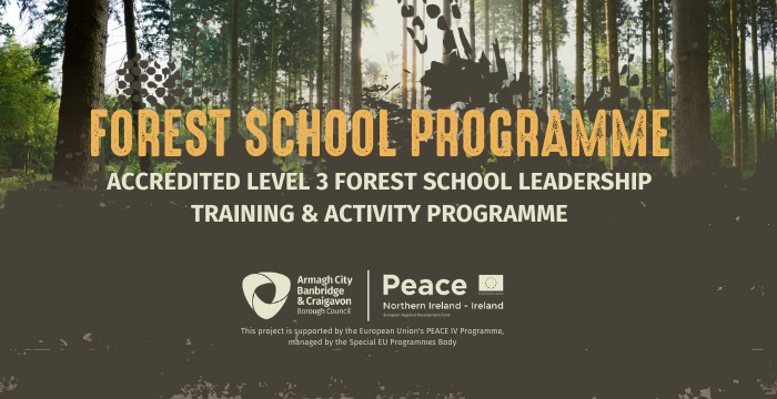 Forest School Header Forest School Header