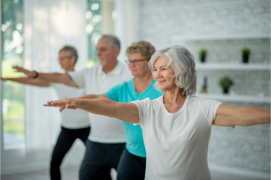 Tai Chi - Get Active ABC