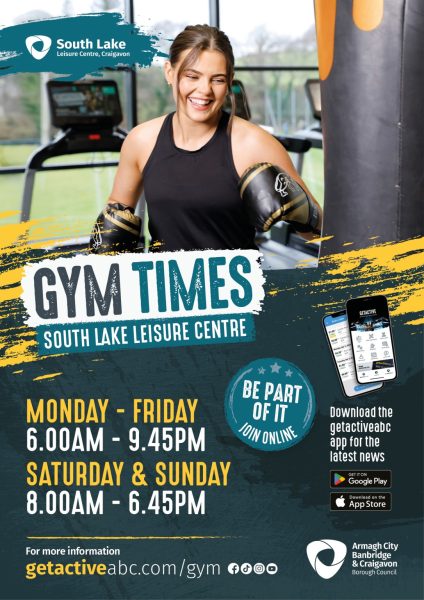 South Lake Leisure Centre Gym Opening Times 