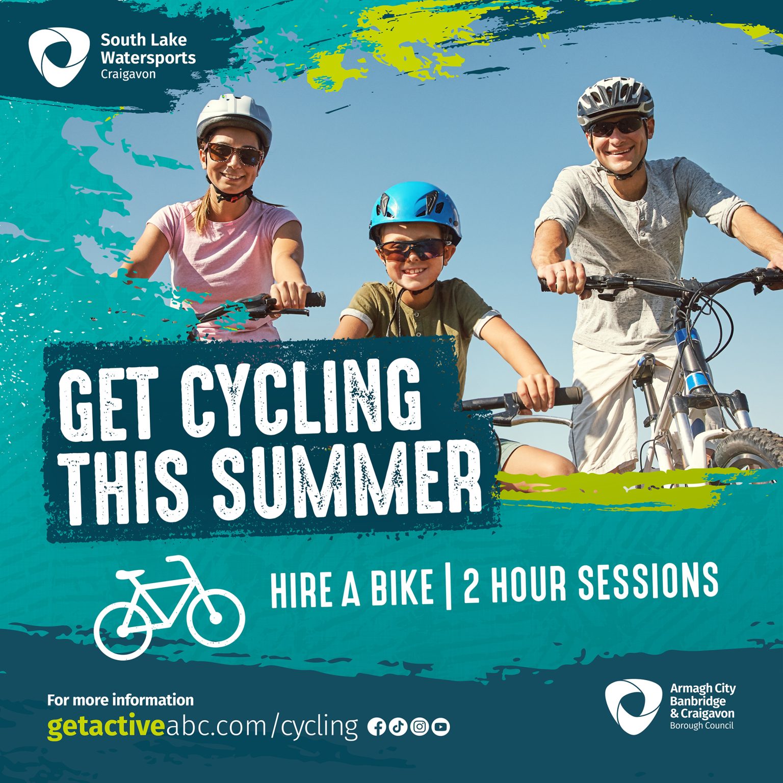 Bike Week 2025 with CYCUL 9-13 June