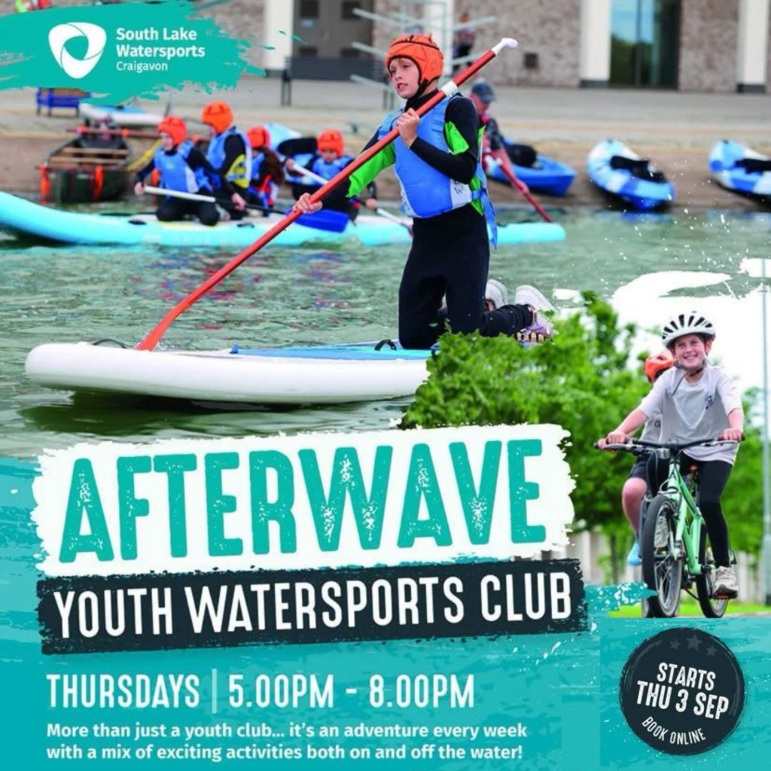 Afterwave - Youth Watersports Club