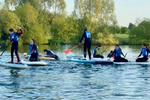 South Lake Paddlers Club
