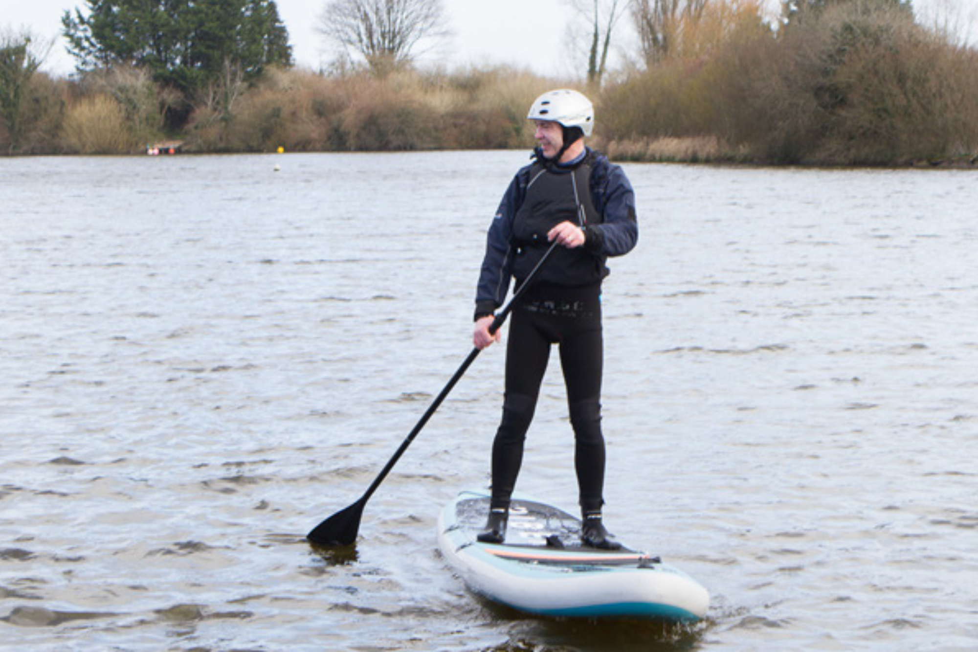 Learn to Paddleboard