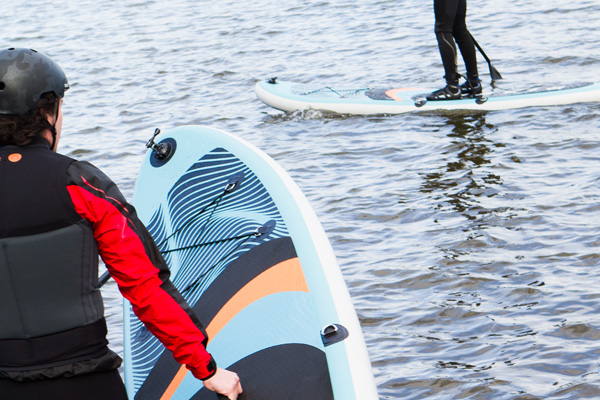 PADDLEBOARD HIRE & August Special