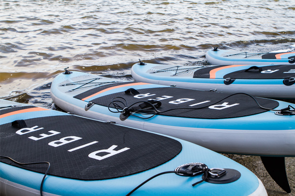 South Lake Watersports paddleboarding