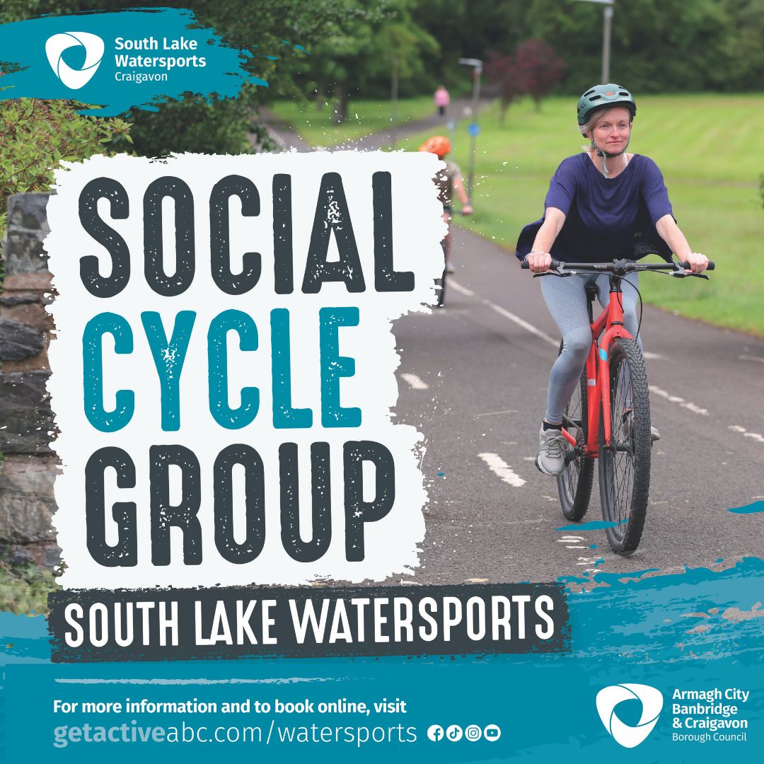 South Lake Social Cycle Group
