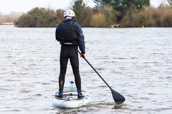 Summer Learn to Paddleboard & Kayak Courses