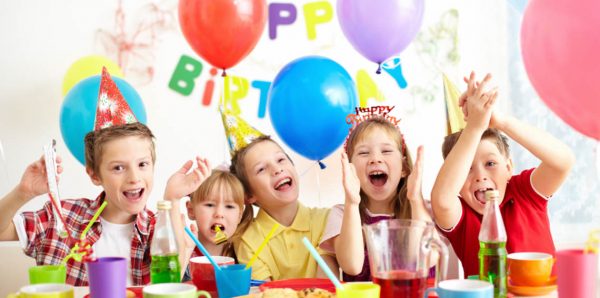 Birthday Parties - Create Memories - Get Active ABC