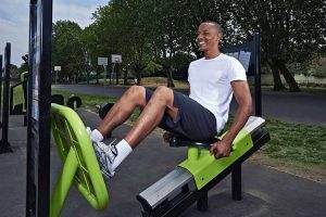 Get Inspired by our Outdoor Gyms - Get Active ABC