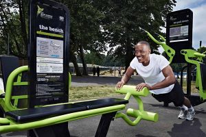 Outdoor Gym