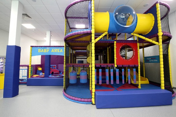 Birthday Parties - Aylesbury Activity Centre - Rogue Leisure