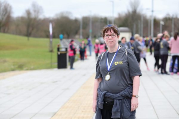 “If I can do it, really and truly anyone can!” says ABC C25K Graduate, Eirin Thompson