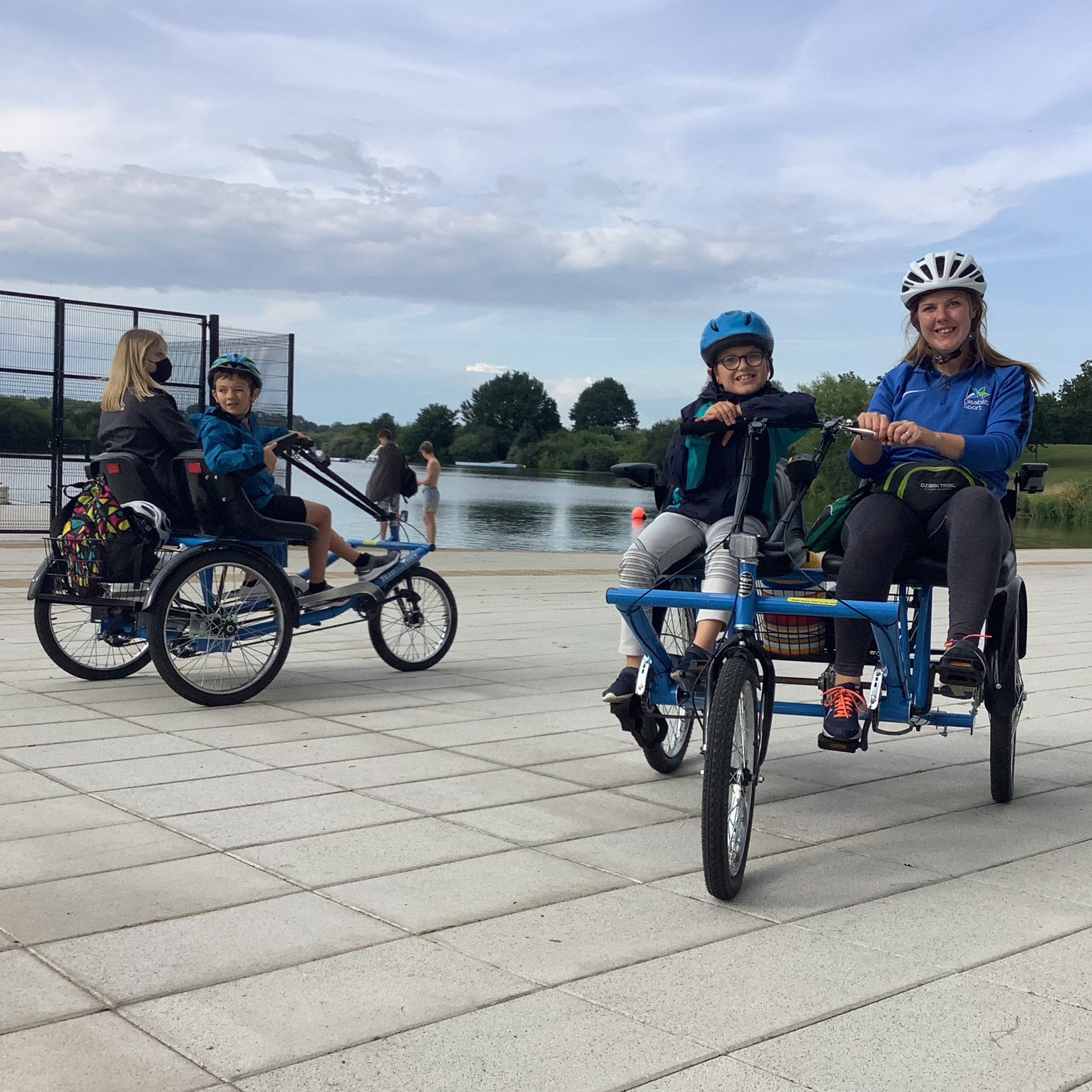 Inclusive Cycling Inclusive Cycling