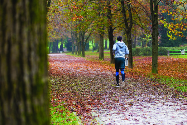 Autumn Couch to 5k