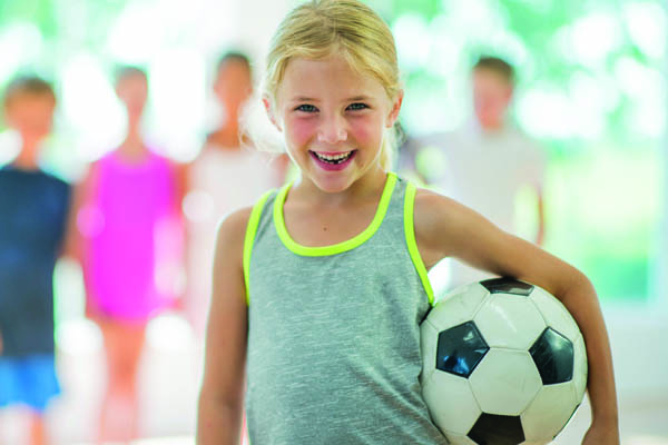 Summer Multi-Skills Camps 