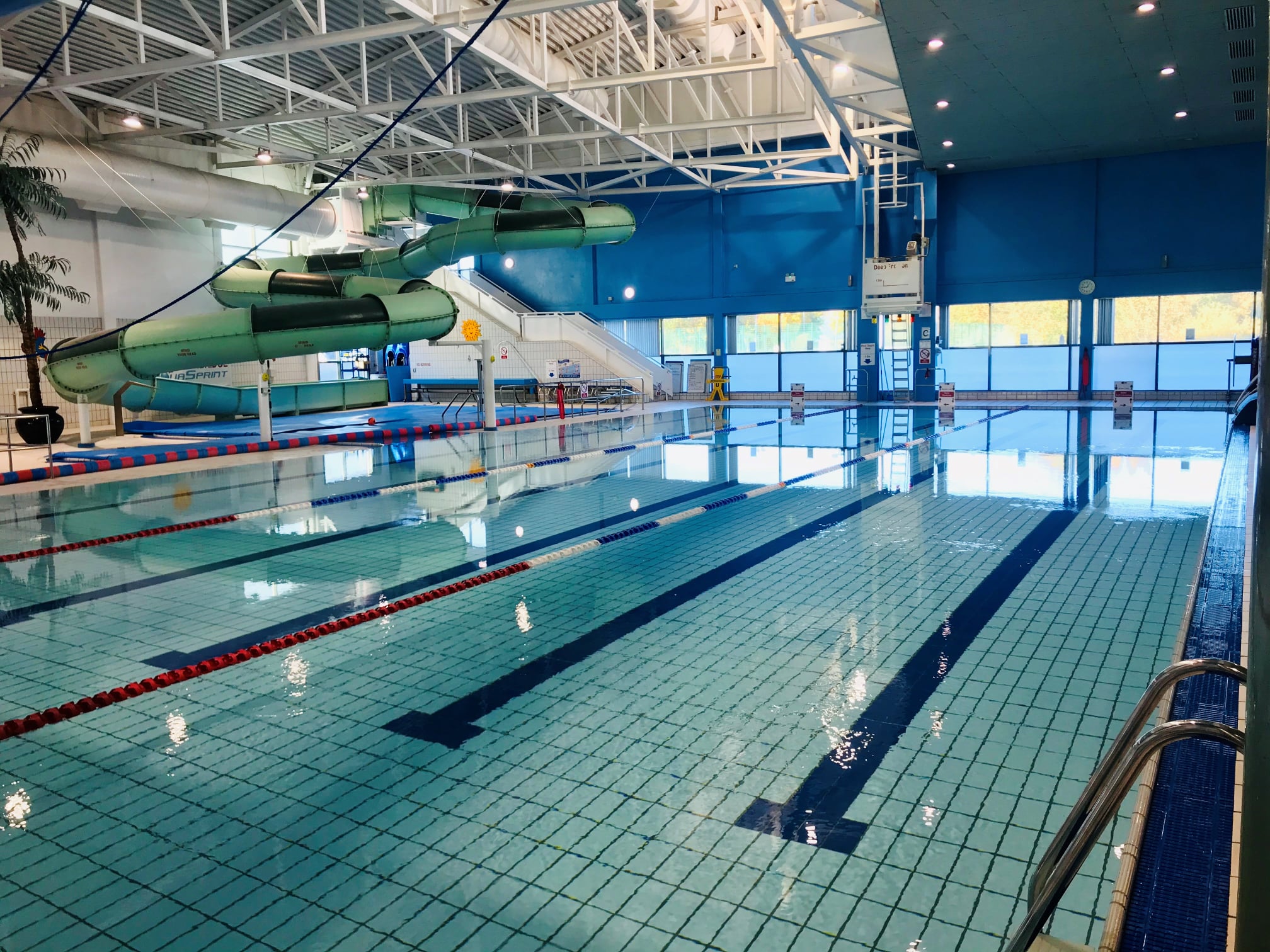 BLC pool