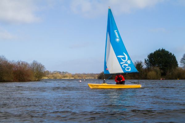 Spring RYA Sailing Courses 