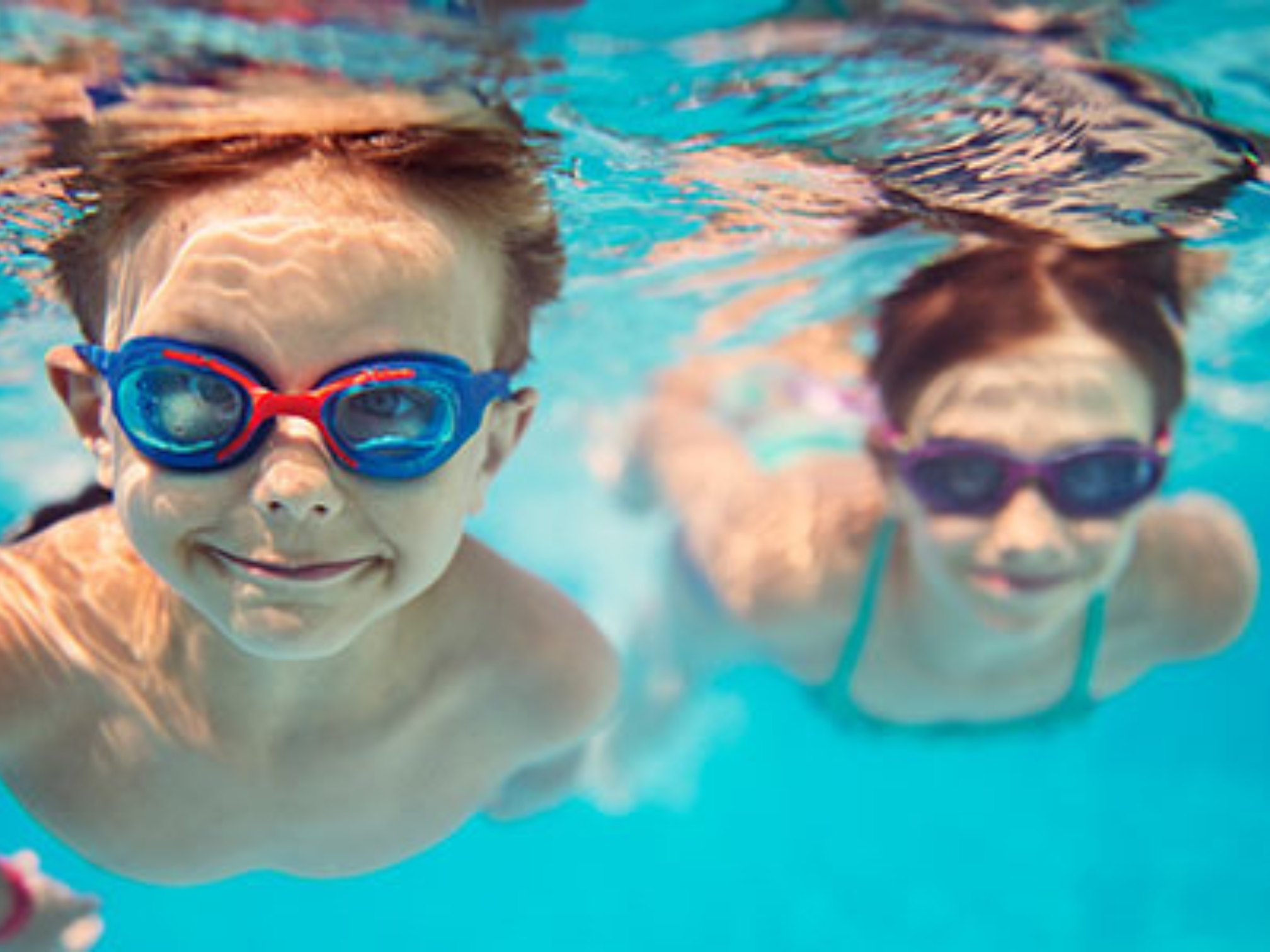 BLC Swimming Lesson Website