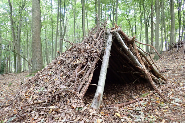 Bushcraft Kinnego