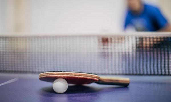 TABLE TENNIS