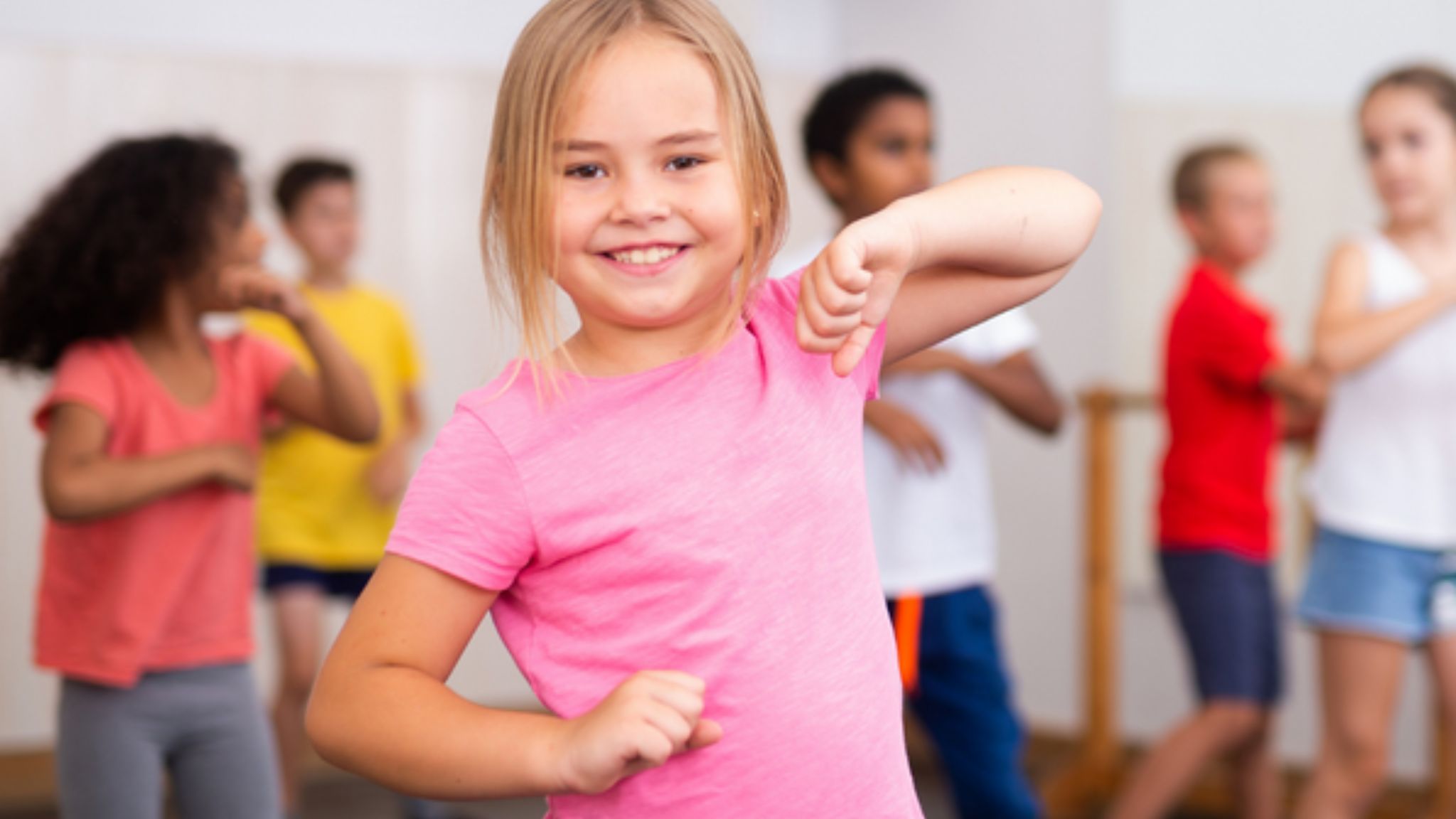 Let's Dance Kids Programmes