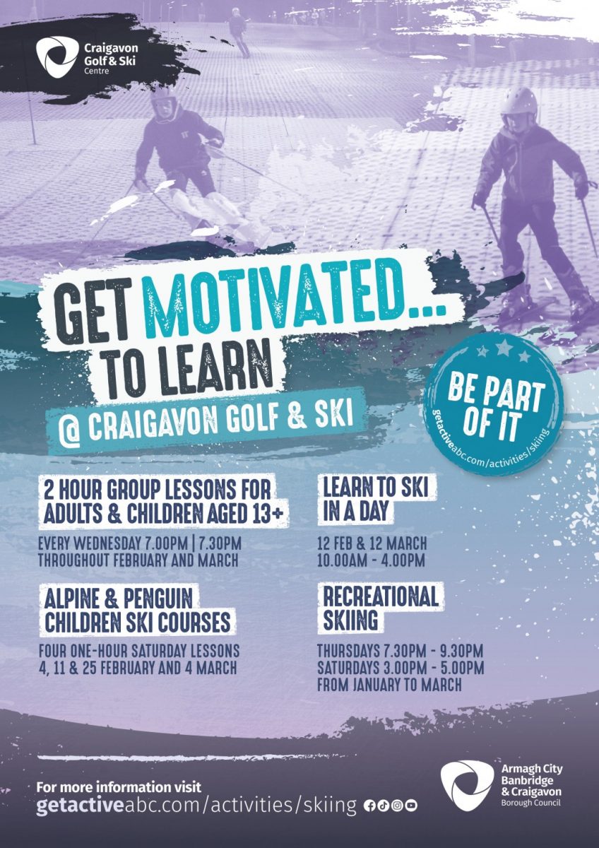Craigavon Golf and Ski Centre