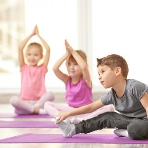 Kids Gymnastics at Gilford Community Centre