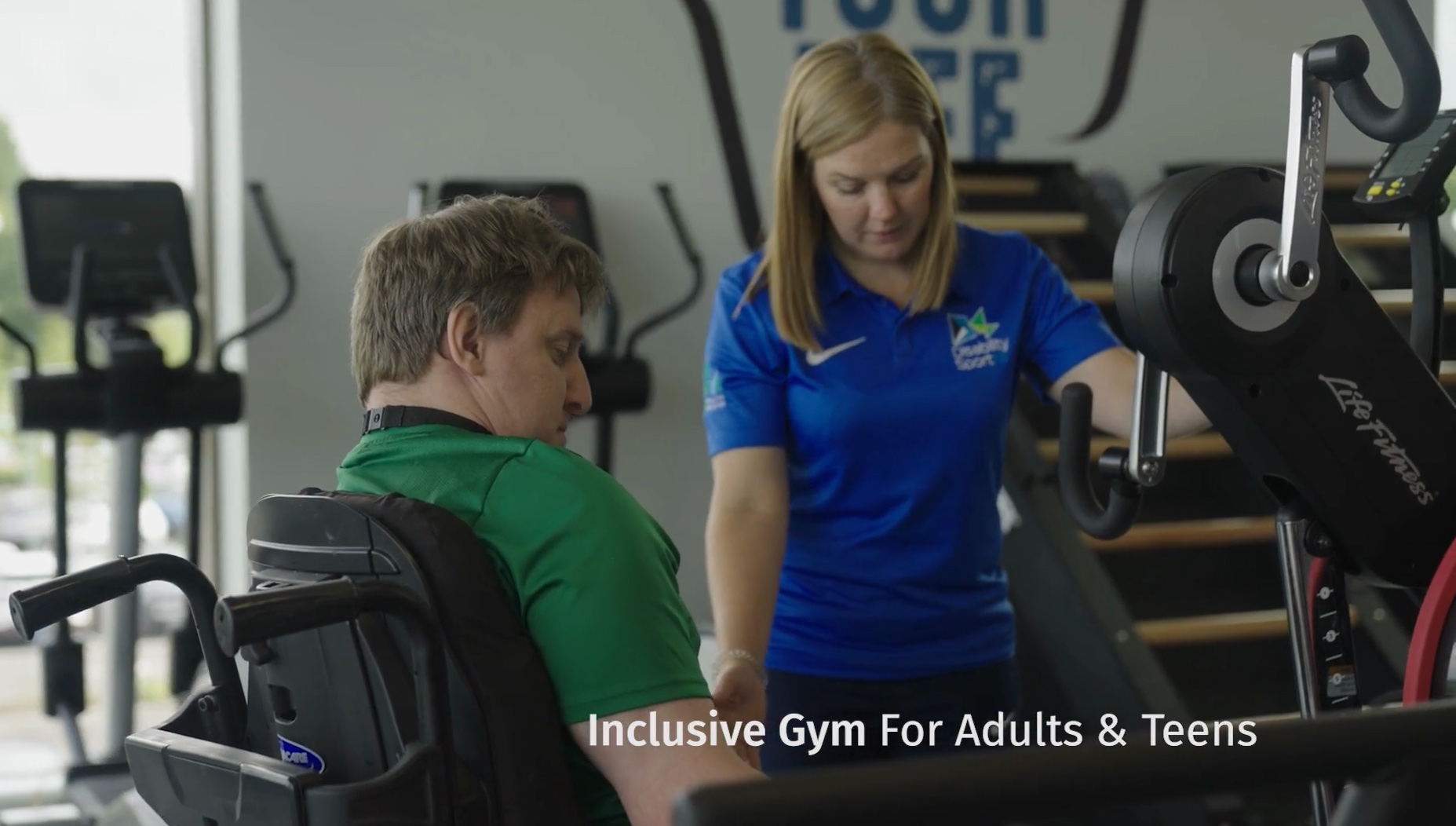 inclusive gym