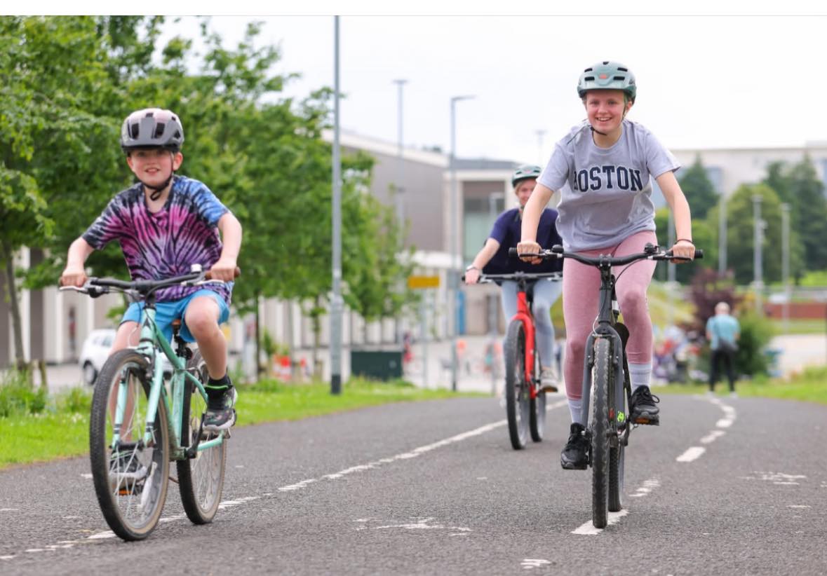 south lake cycling