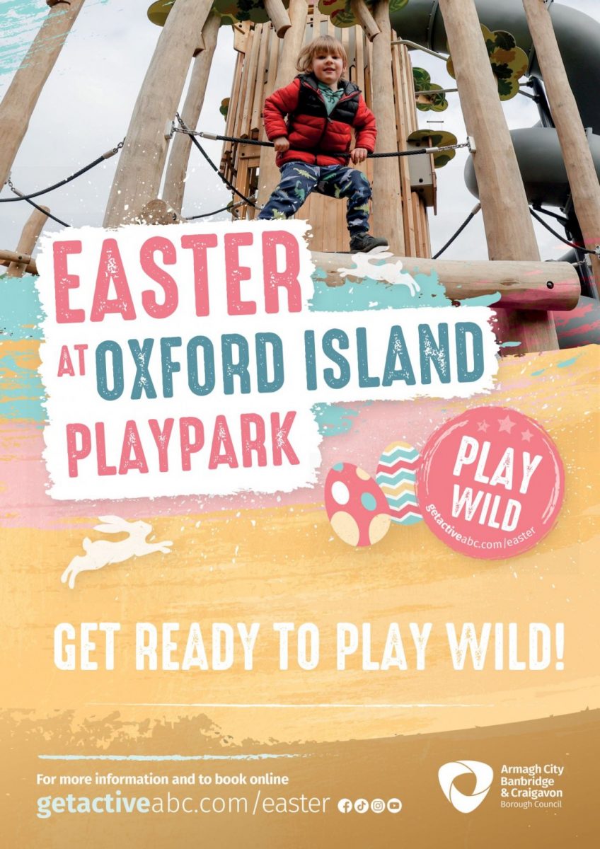 eASTER AT oXFORD iSLAND pLAY PARK POSTE
