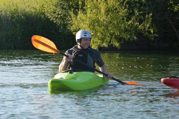 Banbridge Family Canoe Sessions 