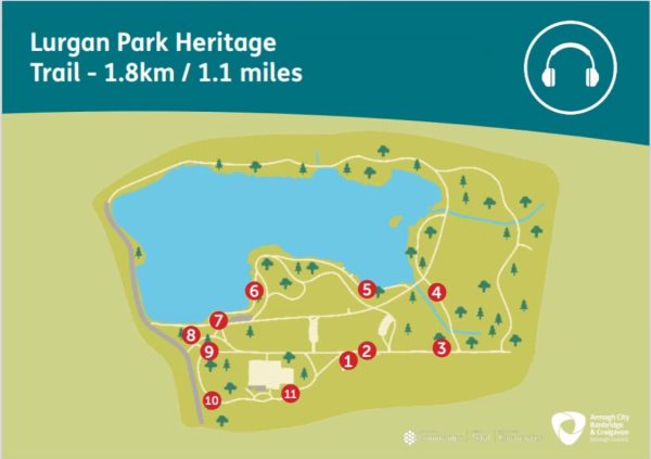 Lurgan Park Heritage Trail