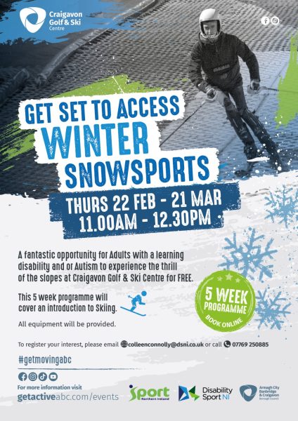 Disability Snowsports Programme