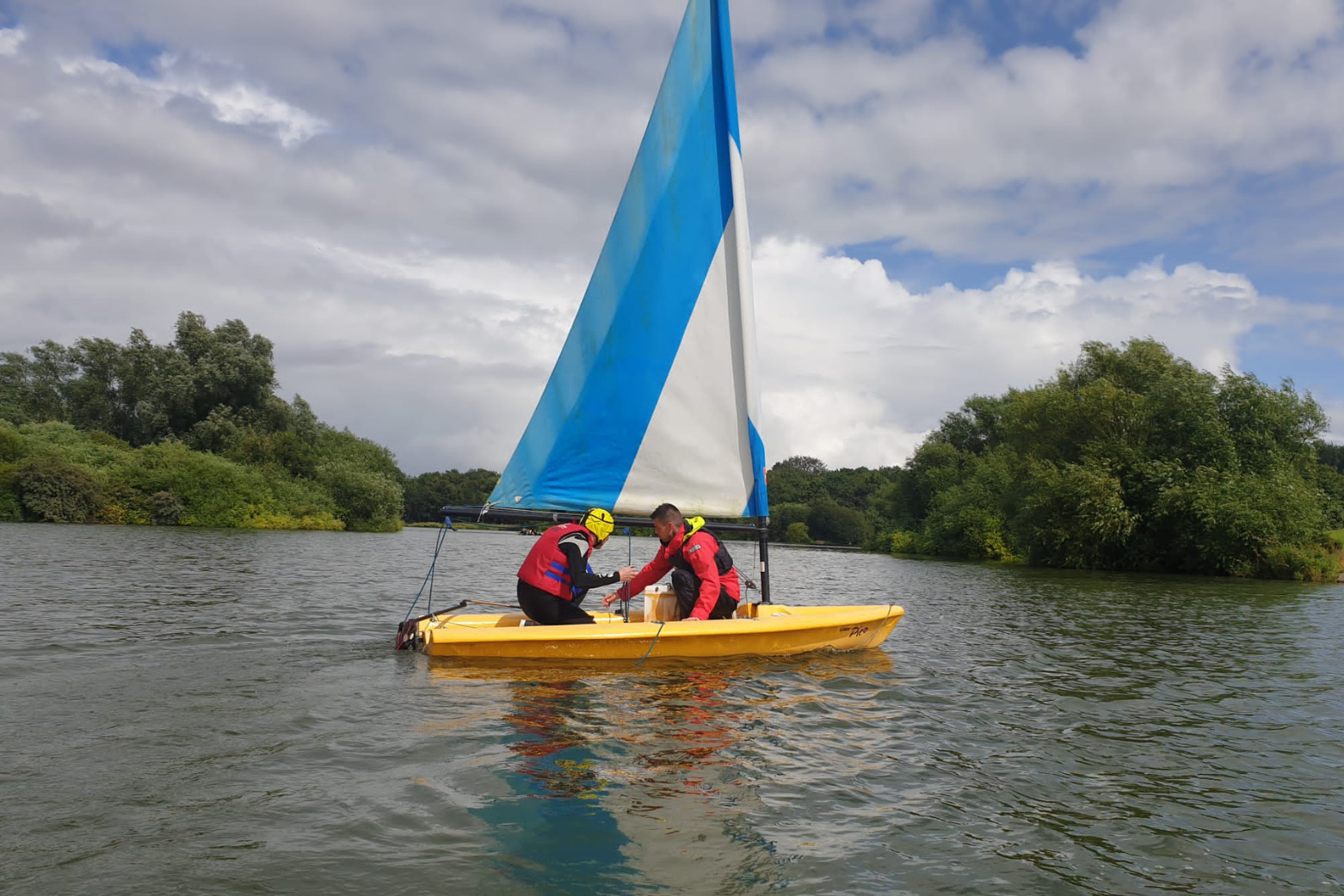 Learn to Sail