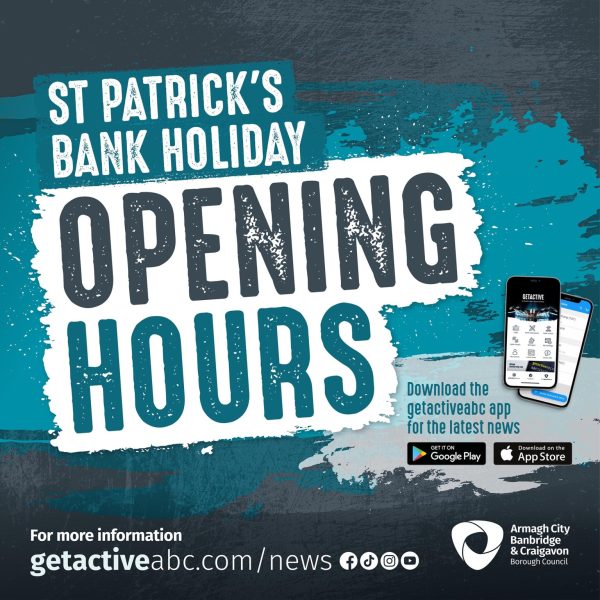 St Patrick opening hours